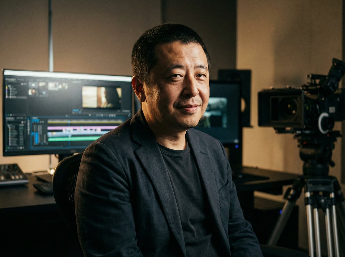 母狗影视导演陈志远