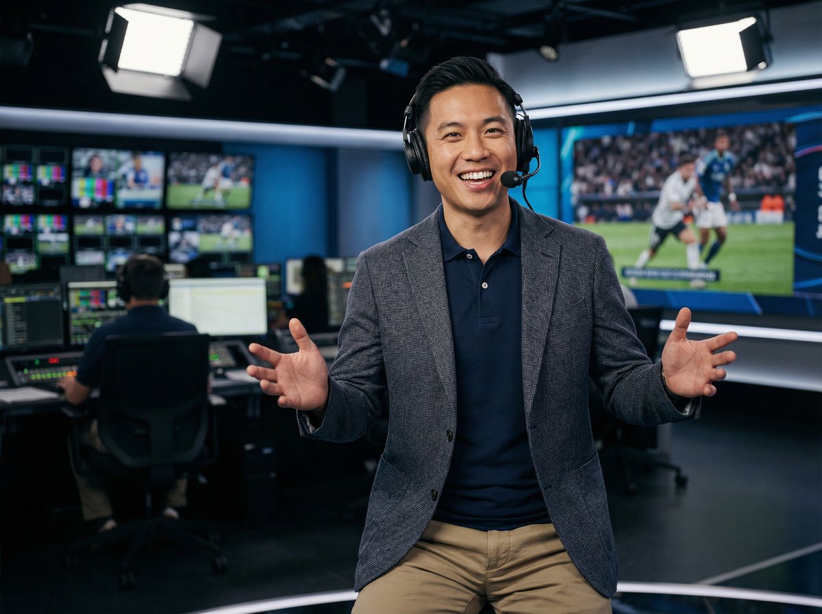 母狗体育解说张鹏飞