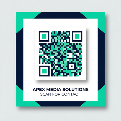 母狗商务二维码