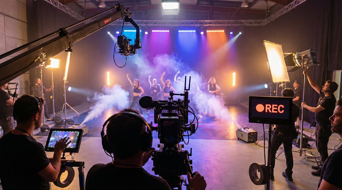 母狗 AI场景设计视频